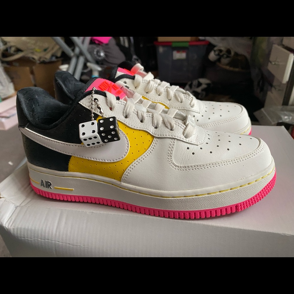 Nike Air Force 1 ‘07 SE MOTO